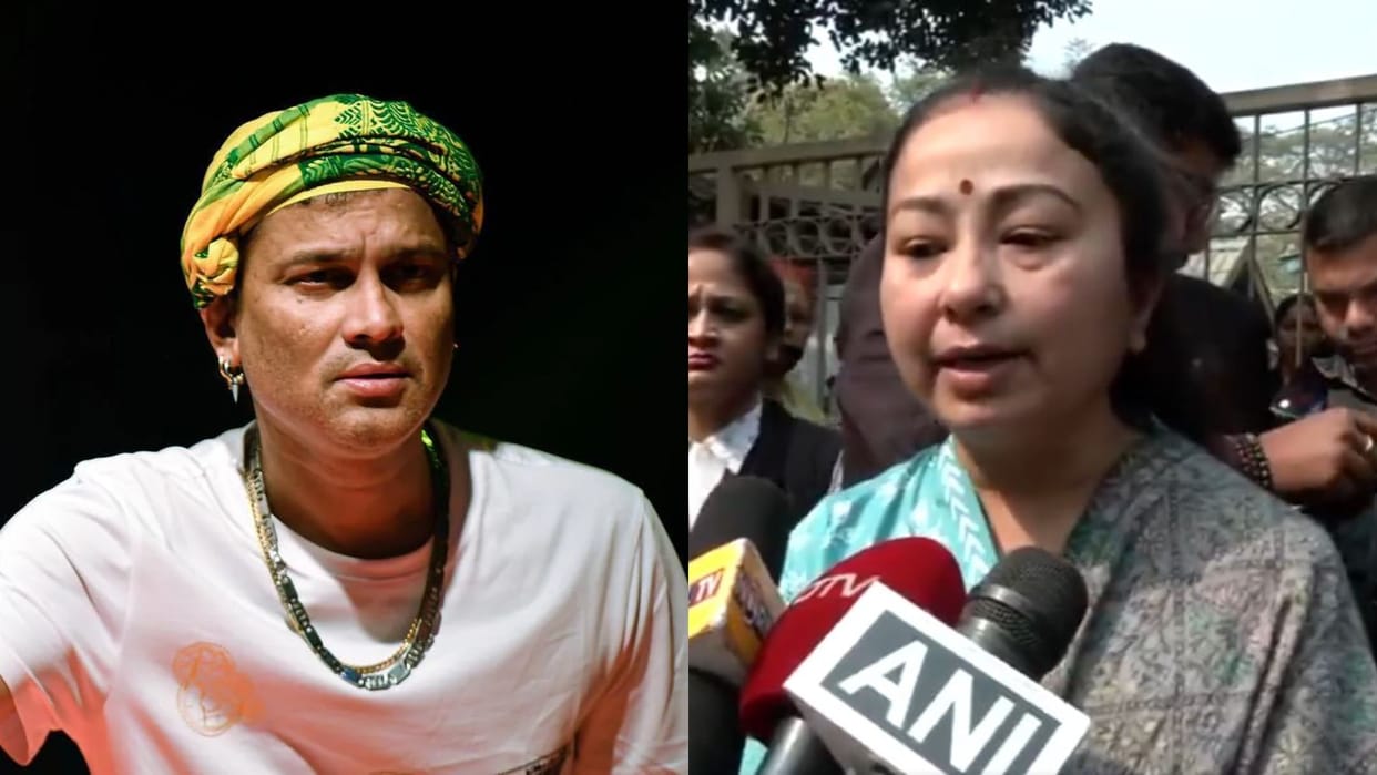Zubeen Garg Wife unhappy over slow pace of court proceedings in death case