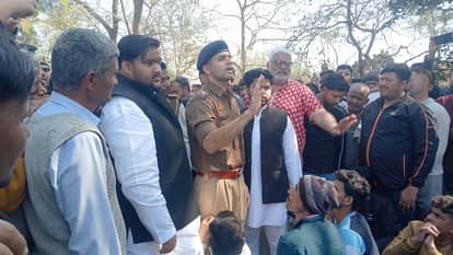 Uproar over Gabhana farmer murder