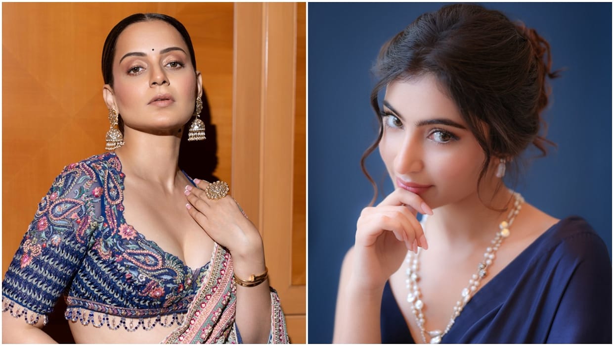kangana ranaut Praises Dhurandhar fame actress sara arjun for her performance and behaviour