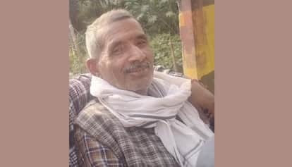 Farrukhabad Farmer crushed to death by unknown vehicle returning to village after performing Rudrabhishek