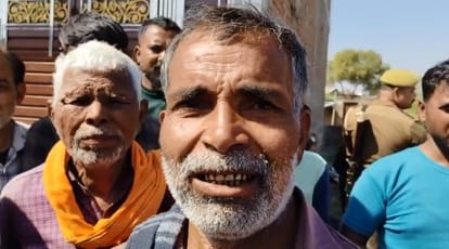 Kanpur Triple Death Retired soldier shot his wife and son then committed suicide by jumping in front of train