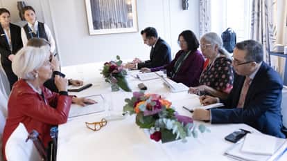 Munich Conference: Sitharaman meets key international leaders, emphasis on investment and cooperation