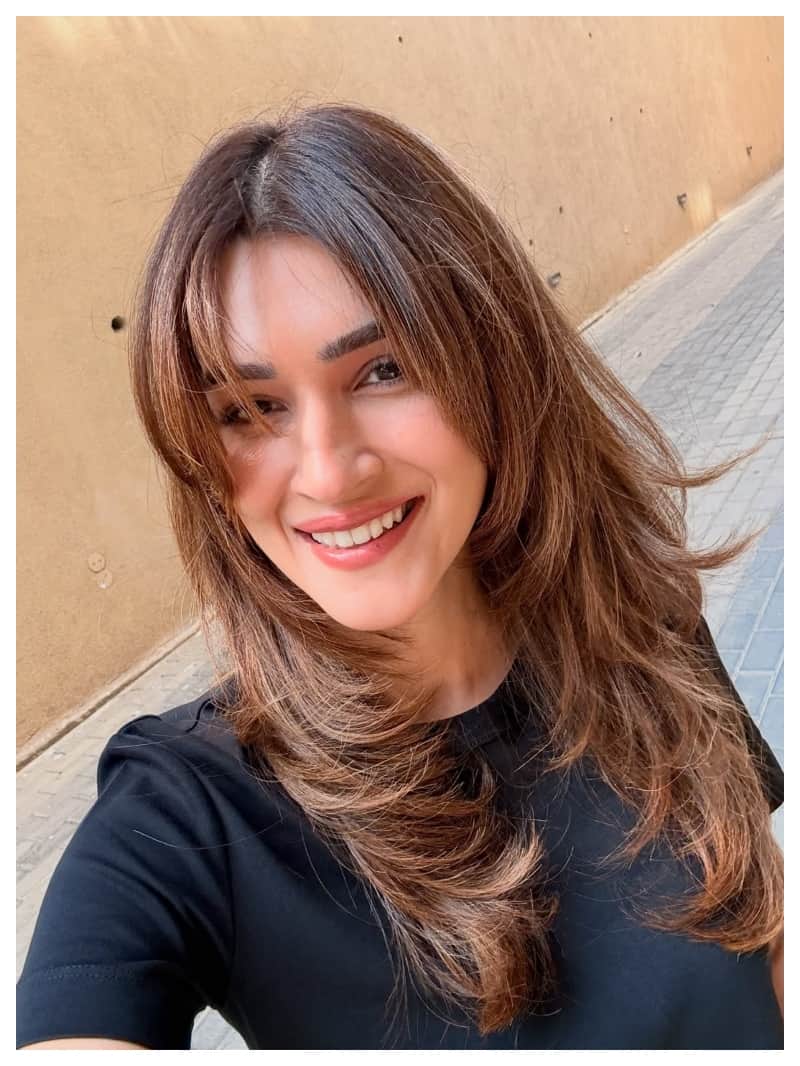 कृति सेनन