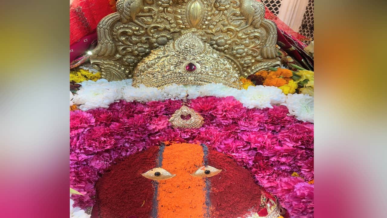 Chaitra Navratri 2026 Maa Durga Ke Aagman Aur Prasthan Ki Sawari Doli aur Hathi in hindi