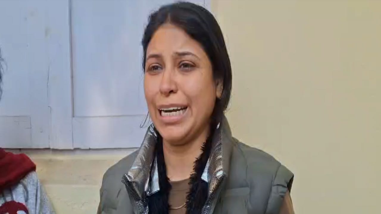 mystery of mehak murder five months marriage pregnant wife throat slit by husband in jhajjar