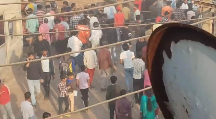 Faridabad Factory Blast News Multiple Chemical Drums Explode Over 30 Workers Injured