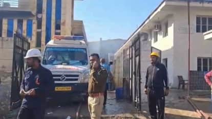 bhiwadi-khushkheda-industrial-factory-fire-many workers-dead-alwar-rajasthan-news