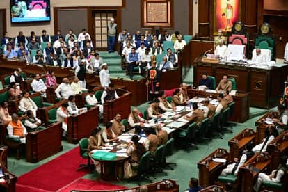 Special Assembly session tomorrow: Government to introduce official resolution on women's reservation, likely