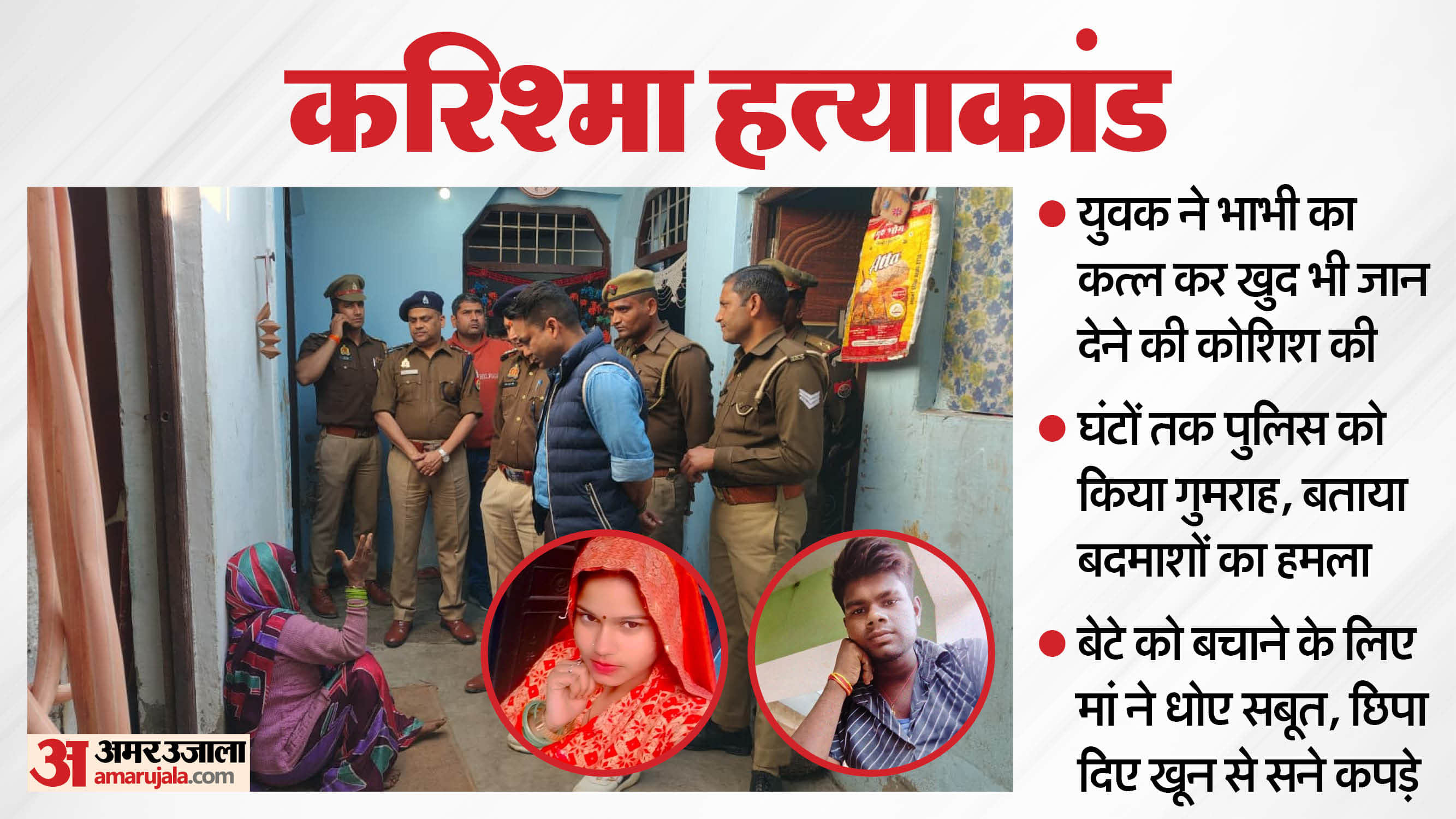 Mathura murder Case