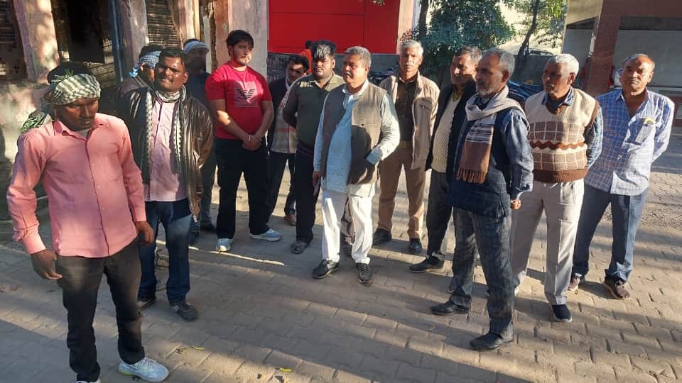 Mathura murder Case Man killed his sister-in-law Evidence was fabricated to cover up the son misdeeds