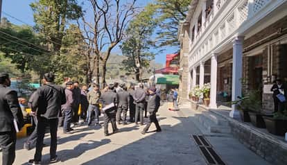 Nainital District Court receives bomb threat, security agencies on alert in nainital