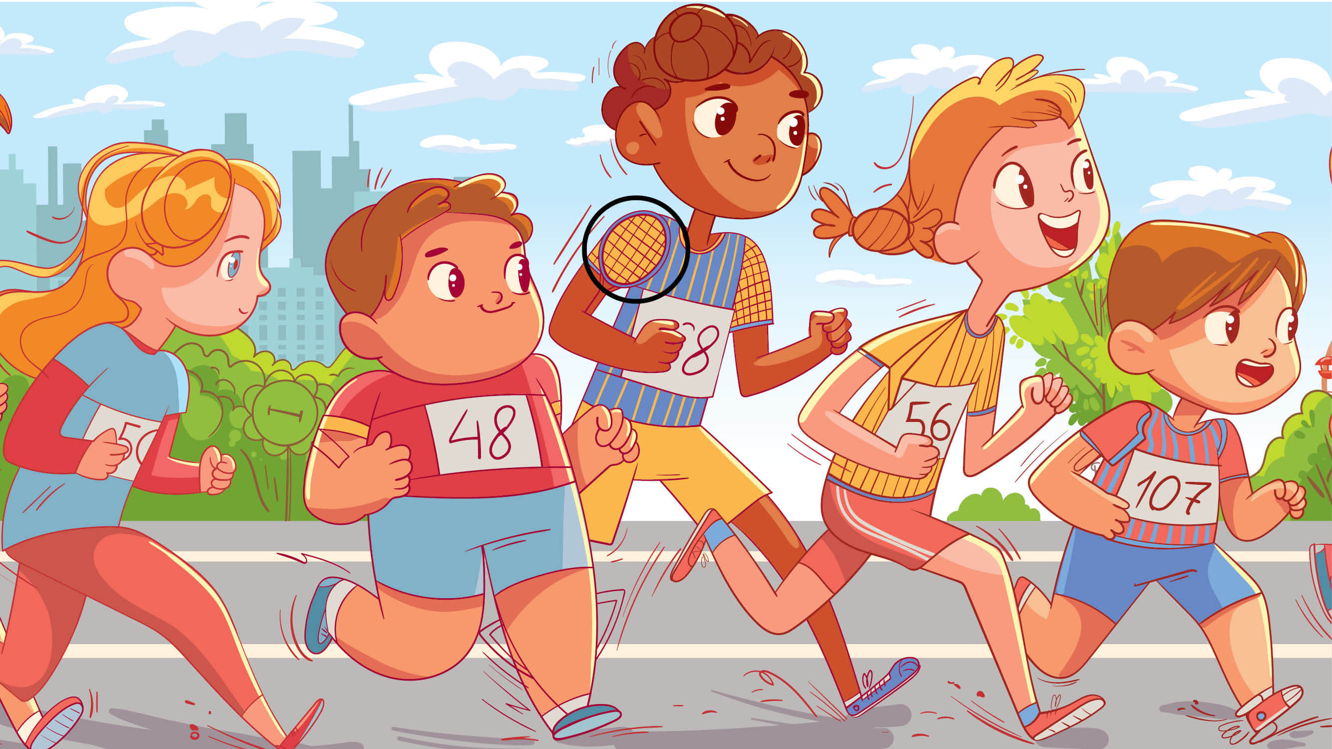 Optical Illusion Iq Test Brain Test You Have Hawk Eyes Then Find Badminton In 10 Second