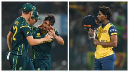 SL vs AUS:  Australia vs Sri Lanka, 30th Match, Group B, ICC Men's T20 World Cup 2026 highlights and scorecard
