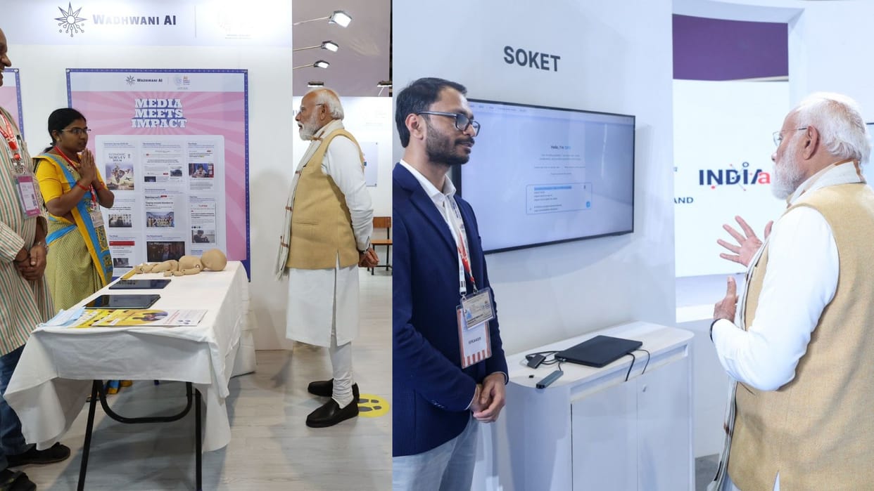 AI Impact Summit and Expo India 2026 Updates PM Modi Global South AI Conference Leaders Meet Digital India