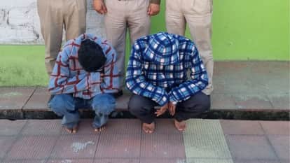 Shimla News Two accused arrested within 24 hours in cable and copper theft case from BSNL store