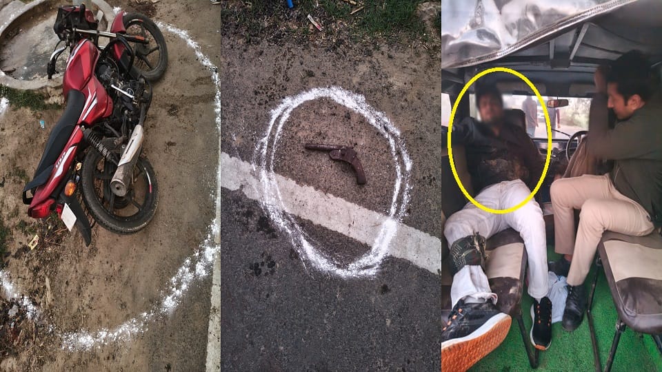 Army man murder case Accused arrested in encounter