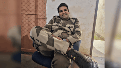 CISF jawan goes missing after visiting Gulmi Waterfall on Mahashivratri