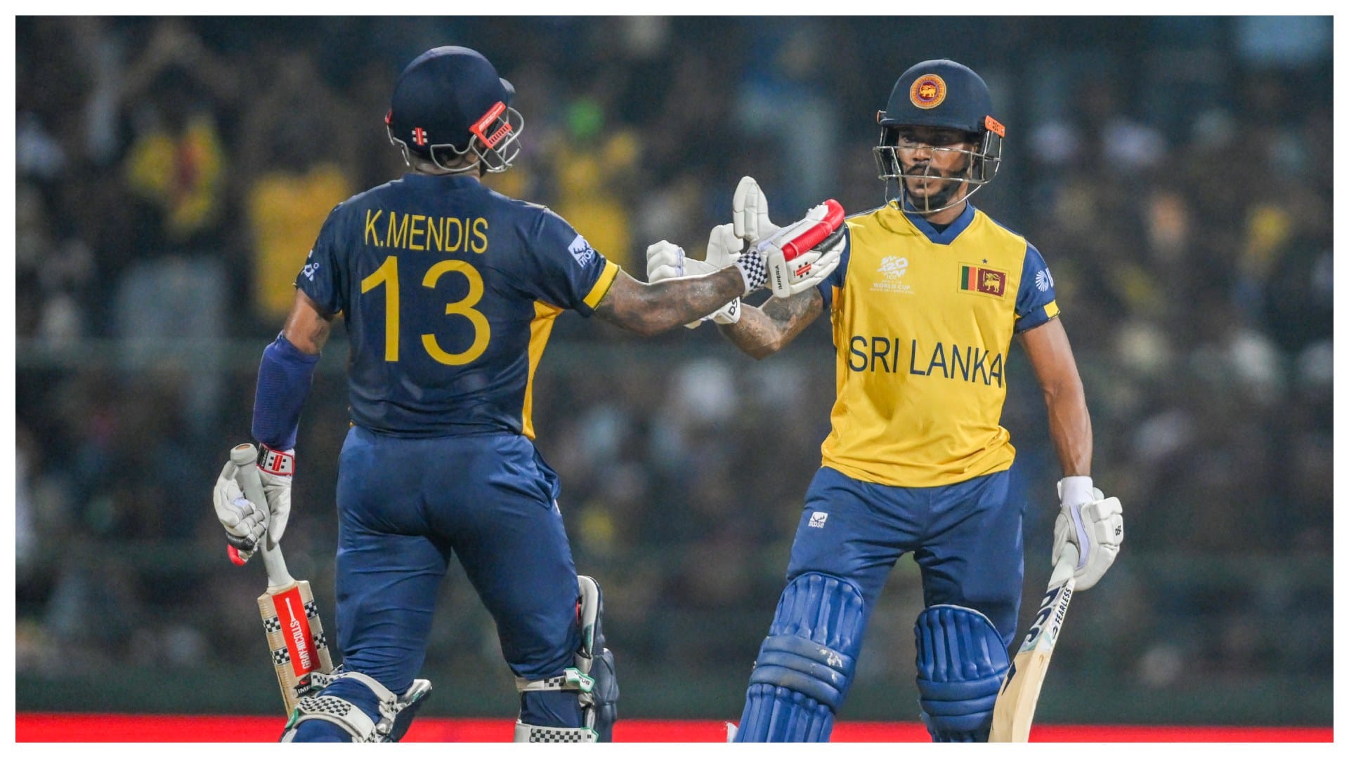 Australia vs Sri Lanka, 30th Match ICC Men's T20 World Cup 2026 Group B Points Table latest updates