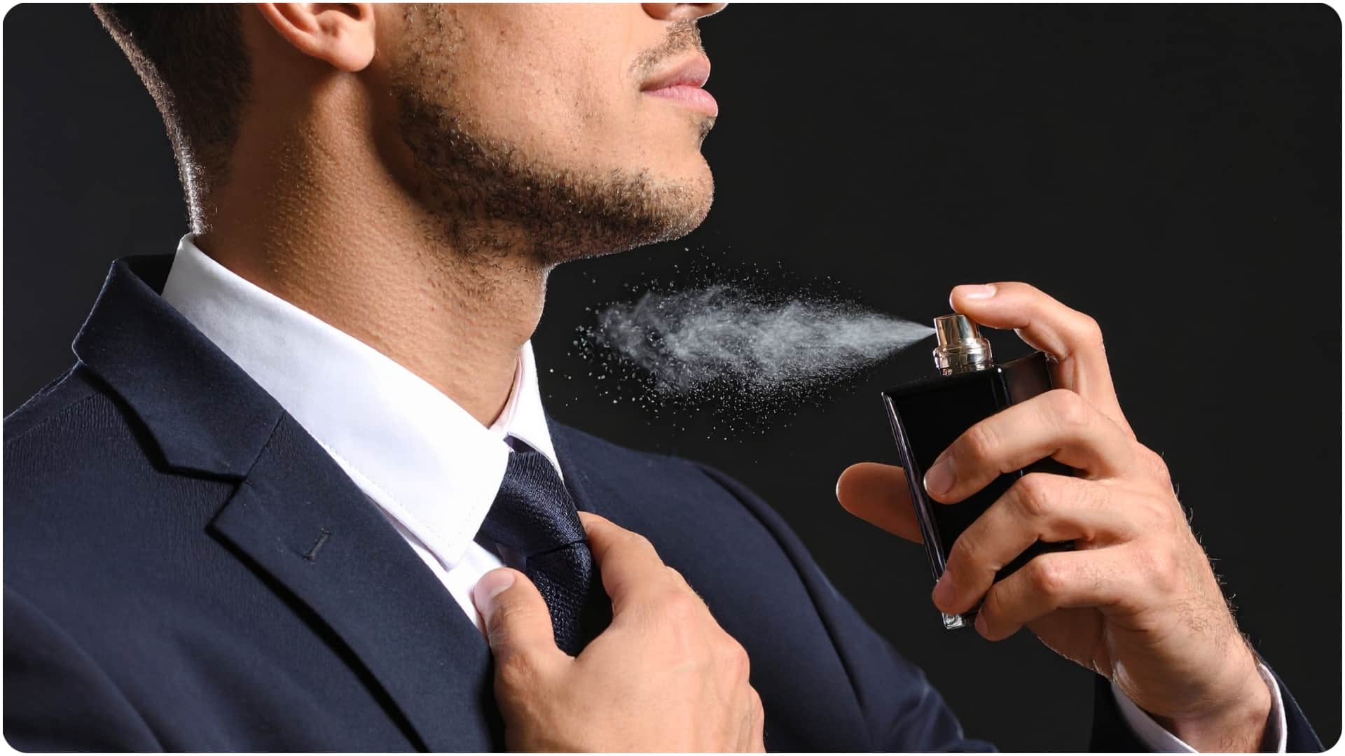 side effects of applying perfume on neck in hindi kya gardan par perfume lagana chahiye