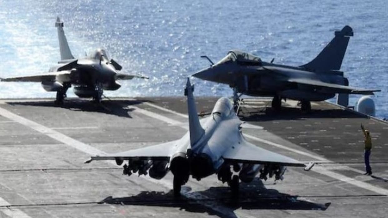 india france defence dialogue hammer missile production in india for rafale fighter jet