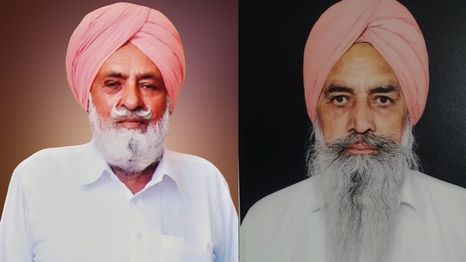 Two brothers died of heart attack in Ferozepur