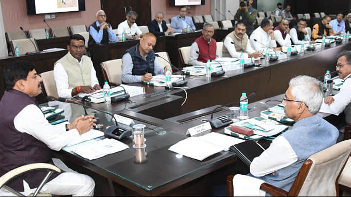 MP News: In the meeting of the State Wildlife Board, CM Dr. Yadav's instructions to promote wildlife tourism