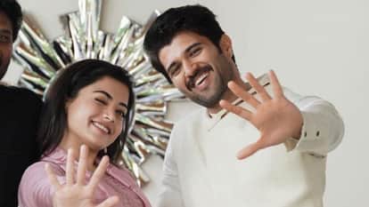 Vijay Deverakonda Rashmika Mandanna Wedding Card Leaked Marriage On February 26 Reception On March 4