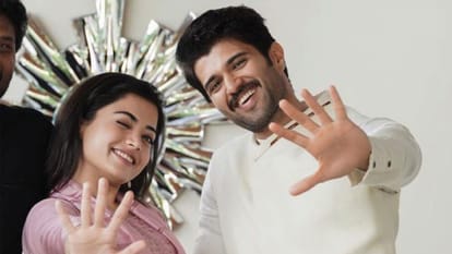 Rashmika Mandanna Vijay Deverakonda Pre Wedding Festivities venue guest list haldi mehendi sangeet ceremony