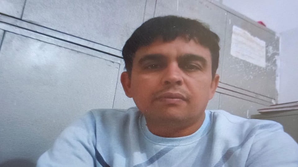 Man committed suicide in Dadri