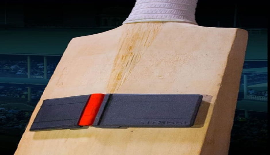 A bat with sensors will improve the game and also provide data