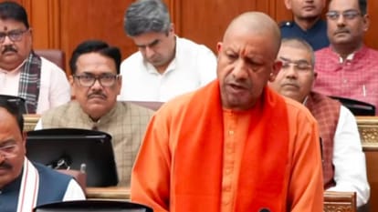 Yogi said it was foolish to expect anything from the opposition. Akhilesh said the BJP held a secret meeting a
