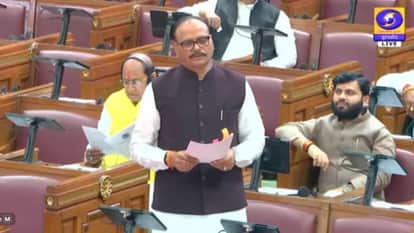 up assembly budget session 2026 live updates cm yogi government news in hindi