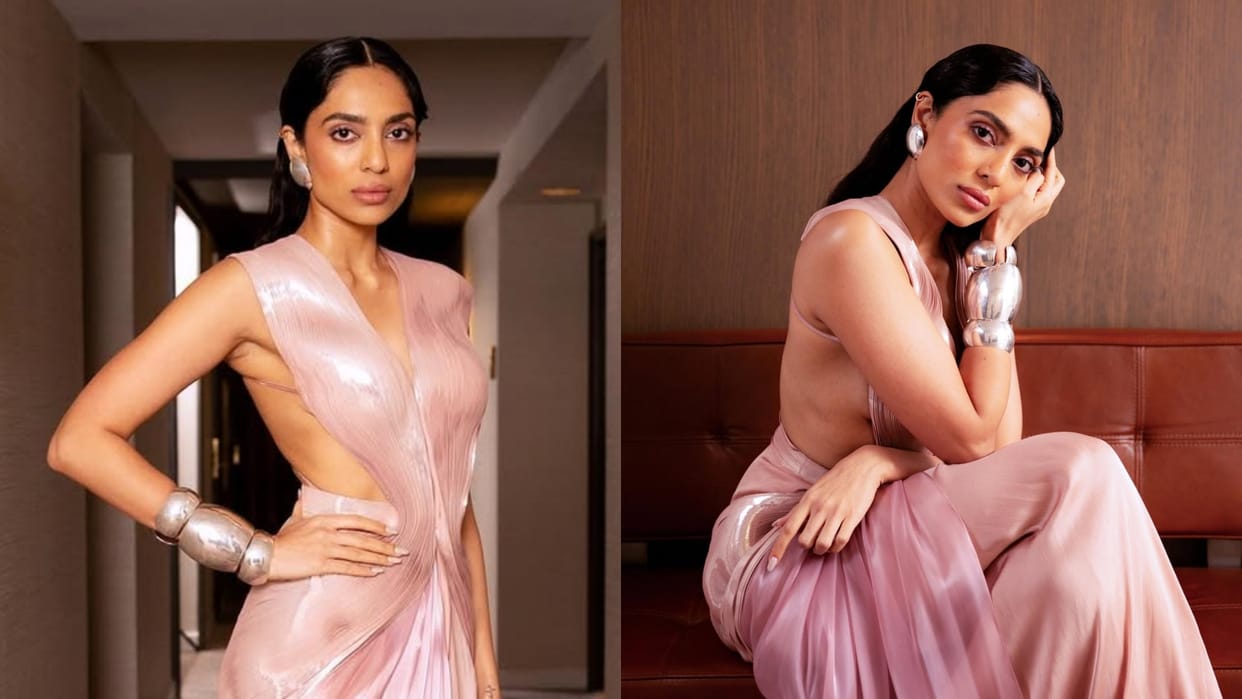 Sobhita Dhulipala Makes A Big Statement On Working With Pr Says I Dont Want To Be Visible