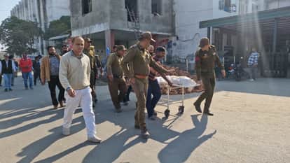 A 12-year-old boy strangulated to death in kathua