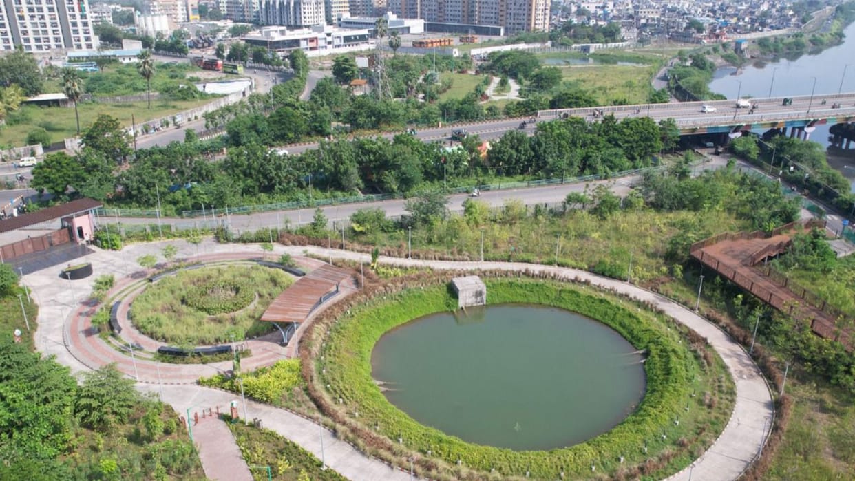 urban challenge fund 1 lakh crore for urban development implementation challenges Smart Cities AMRUT Scheme