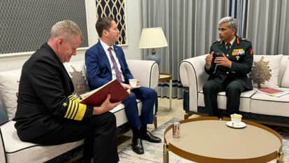 US Ambassador apprised of role of Western Command in the success of Operation Sindoor