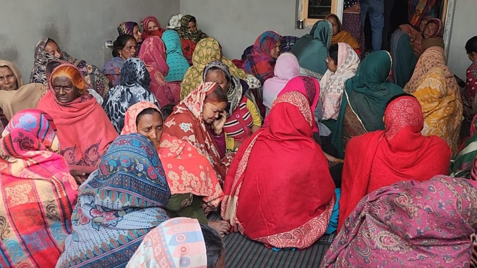 Army sergeant wife was murdered by slitting her throat In Yamuna Nagar
