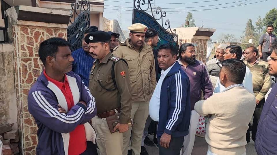 Army sergeant wife was murdered by slitting her throat In Yamuna Nagar