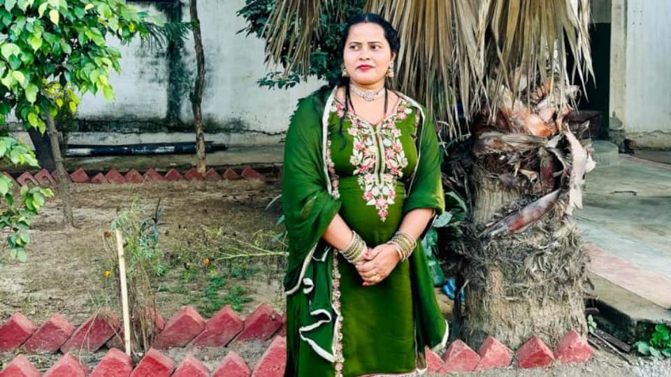 Army sergeant wife was murdered by slitting her throat In Yamuna Nagar