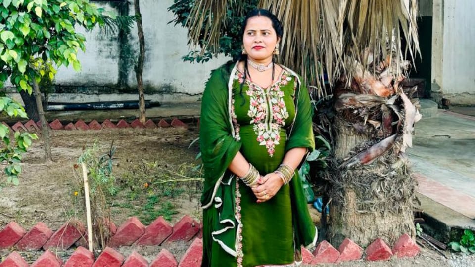 Army sergeant wife was murdered by slitting her throat In Yamuna Nagar