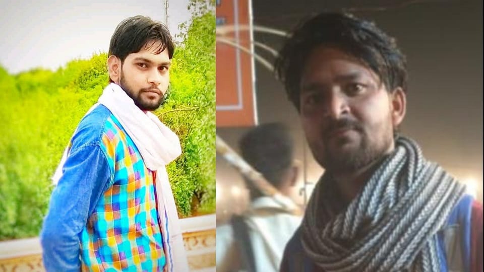 two youths on their way to attend wedding died in road accident
