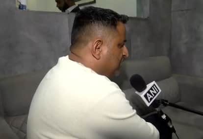 Sahil Hit-Run Case father of accused minor driver says I am ashamed and apologize Video