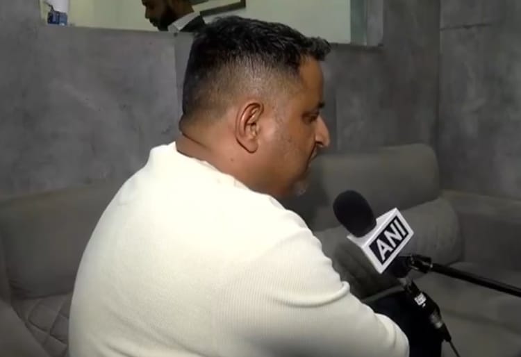 साहिल हिट रन केस: सामने आए आरोपी नाबालिग ड्राइवर के पिता, बोले- मैं शर्मिंदा हूं, मांगता हूं माफी; Video