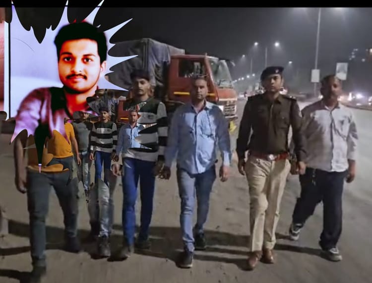 Indore: एमबीए छात्रा की हत्या से पहले आरोपी ने खाई थी  पाॅवर बढ़ाने की गोलियां