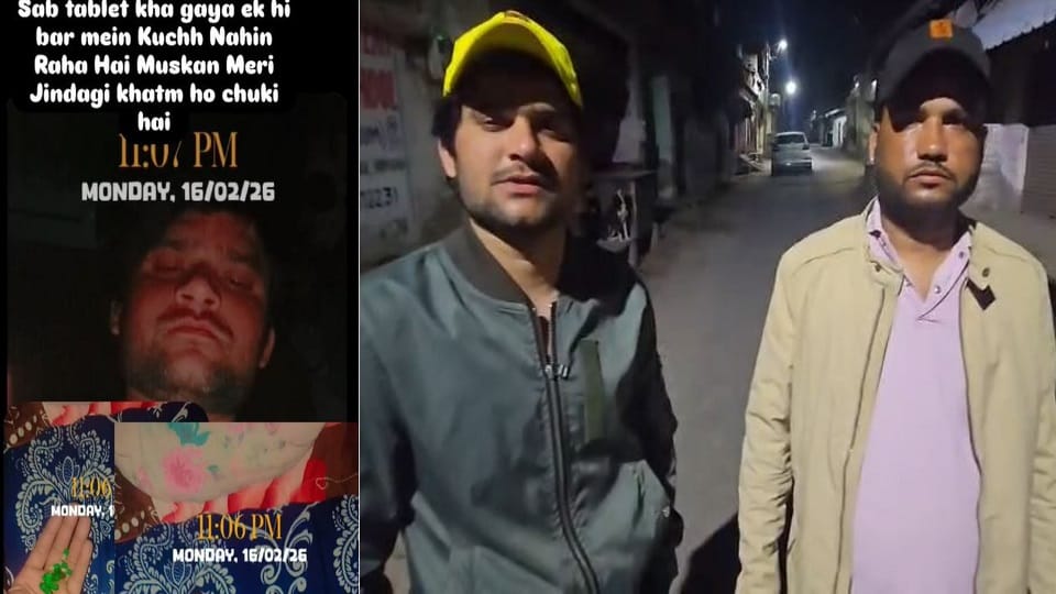 Youth’s Suicide Video on Instagram Prompts Quick Police Action After Meta Alert