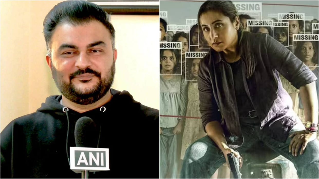 Mardaani 3 director Abhiraj Minawala shares update on fourth instalment of the franchise YRF Rani Mukerji Film