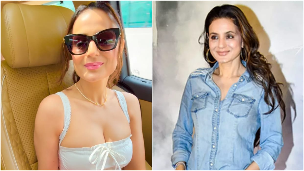 Ameesha Patel Reacts To Fresh Non Bailable Warrant In 2017 Moradabad Event Case Says It Is Old And Settled