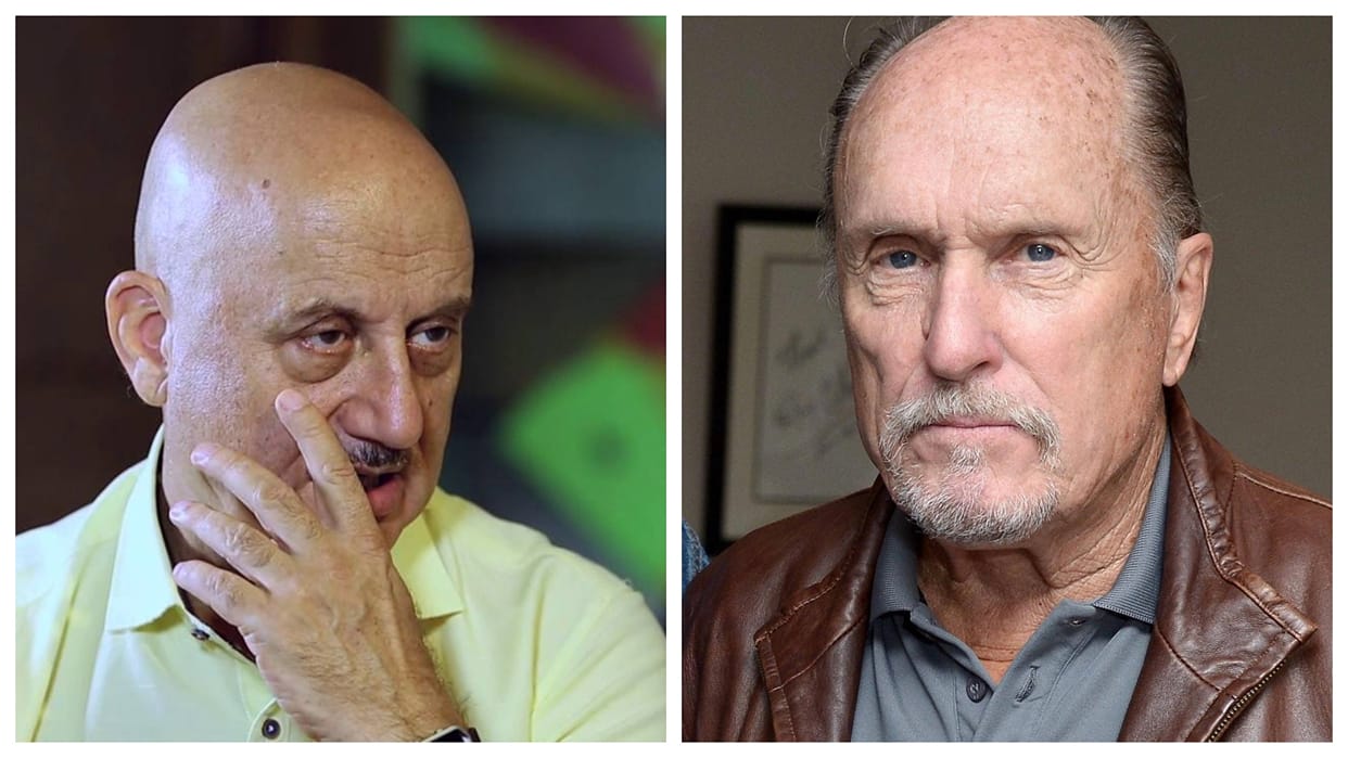 Anupam Kher pays heartfelt tribute to Hollywood legend Robert Duvall honours his legacy