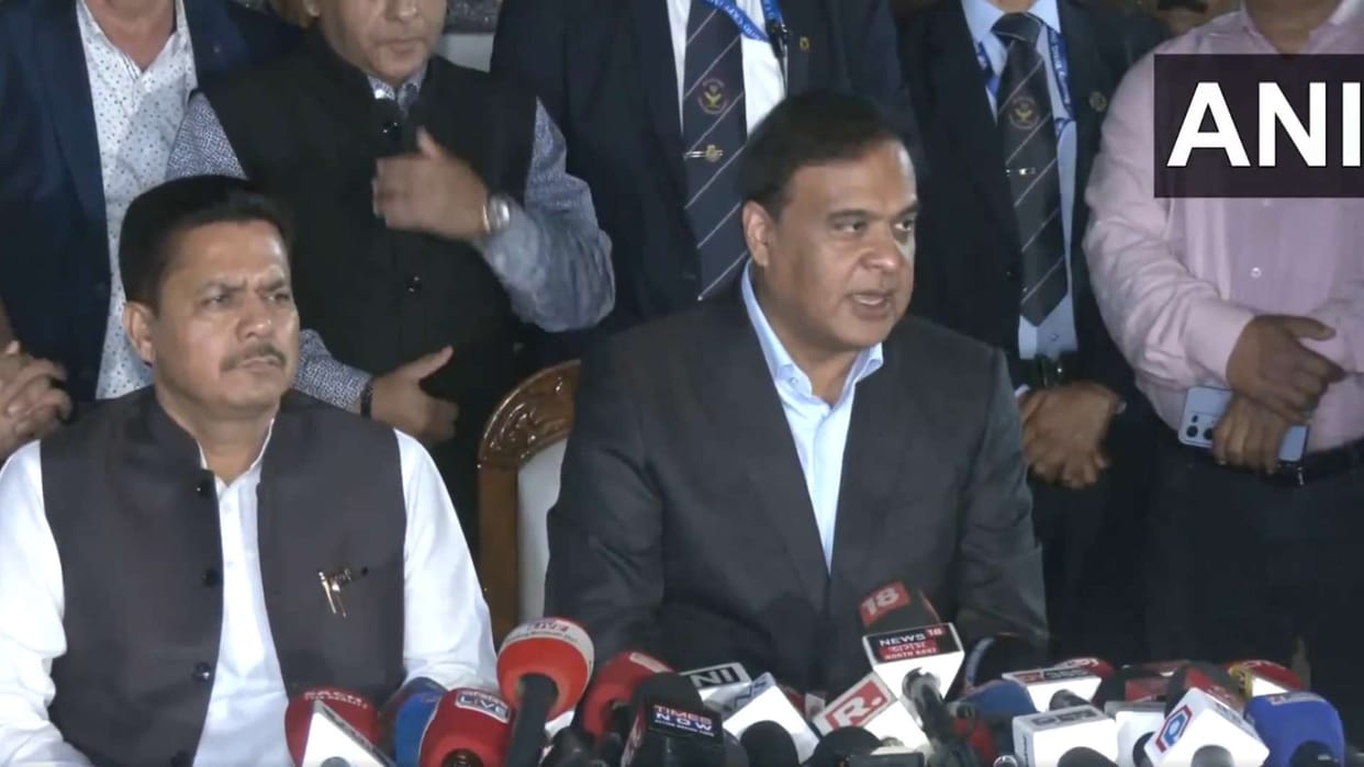 Ex-Assam Congress president Bhupen Borah to join BJP on Feb 22: CM Himanta Biswa Sarma