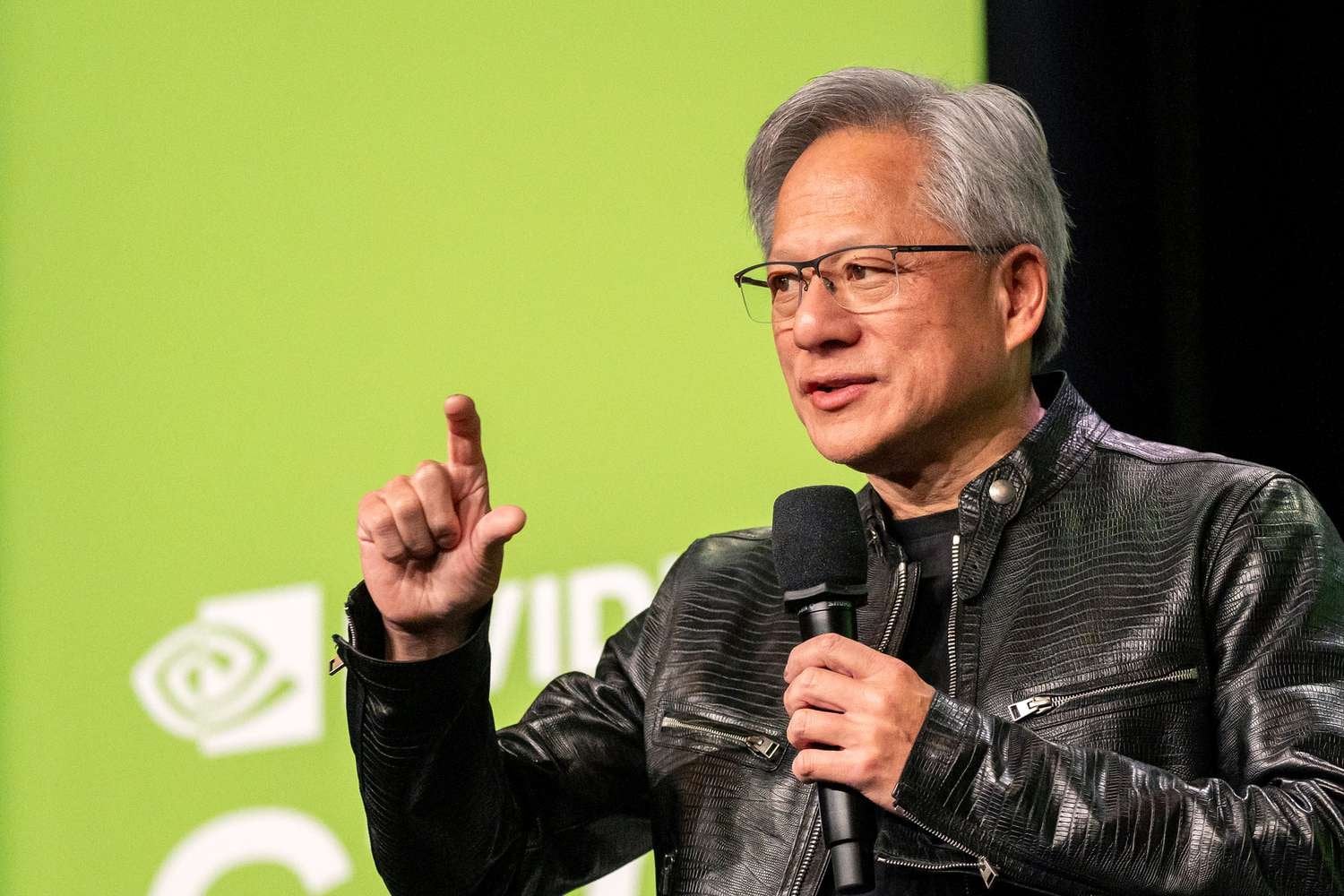 Indian IT Minister Ashwini Vaishnaw Told The Reason Of Absence Of Nvidia CEO Jensen Huang